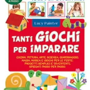 Prezzo Di Fabbrica Tanti giochi per imparare