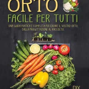 Orto facile per tutti Offerta Del Giorno