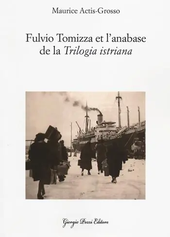 Fulvio Tomizza et l‘anabase de la «Trilogia istriana». Ediz. francese Sconto