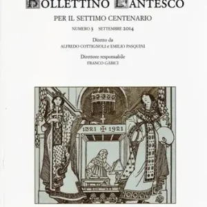 Bollettino dantesco. Per il settimo centenario (2014). Vol. 3 Offerta Del Giorno