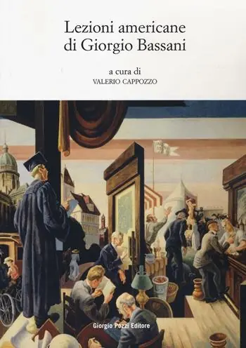 Lezioni americane di Giorgio Bassani Promo Stagionale