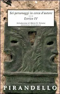 Sei personaggi in cerca d‘autore-Enrico IV Compra Online