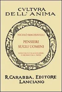Pensieri sugli uomini Offerta