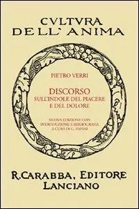 Discorso sull‘indole del piacere e del dolore Prezzo Di Fabbrica