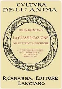Quantità Limitata La classificazione delle attività psichiche