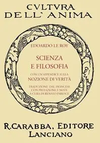 Scienza e filosofia Prezzo Basso