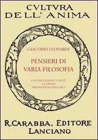 Pensieri di varia filosofia Soddisfatti O Rimborsati