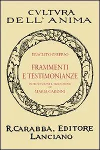 Professionale I frammenti e le testimonianze