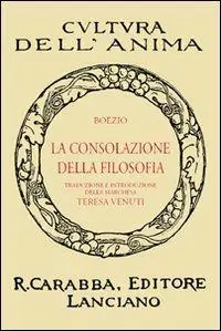 Ultima Occasione La consolazione della filosofia
