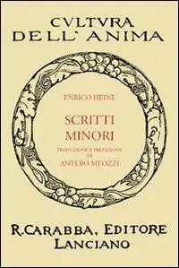 Scritti minori Prezzo Ridotto