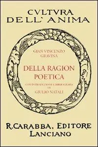 Della ragion poetica Nuova Collezione