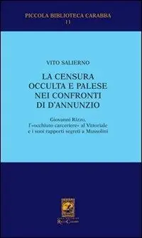 La censura occulta e palese nei confronti di D‘Annunzio Novità