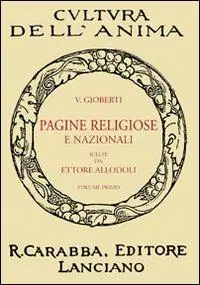 Pagine religiose e nazionali. Vol. 1 Spedizione Espresso