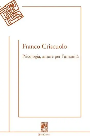 Nuovo Arrivo Psicologia, amore per l‘umanità