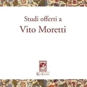 Prezzo Conveniente Studi offerti a Vito Moretti