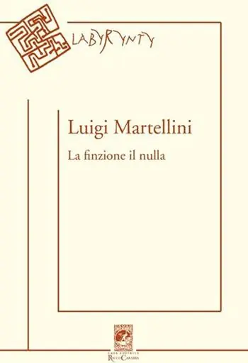 Must-Have La finzione il nulla