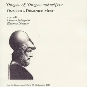 Omaggio a Domenico Musti Spedito Oggi
