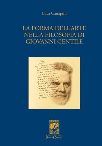 Promozione La forma dell‘arte nella filosofia di Giovanni Gentile