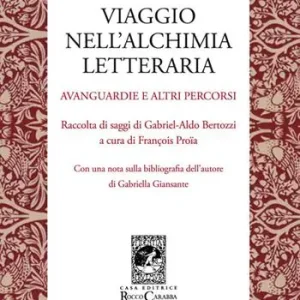 Viaggio nell‘alchimia letteraria. Avanguardie e altri racconti Prezzo Conveniente