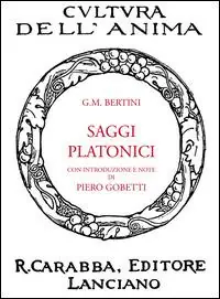 Scelto Dai Clienti Saggi platonici