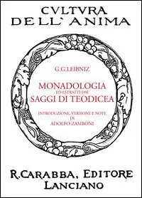 Monadologia ed estratti dai saggi di Teodicea Vendita Finale