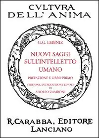 Nuovi saggi sull‘intelletto umano Must-Have