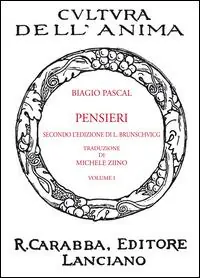 Pensieri. Vol. 1 Offerta