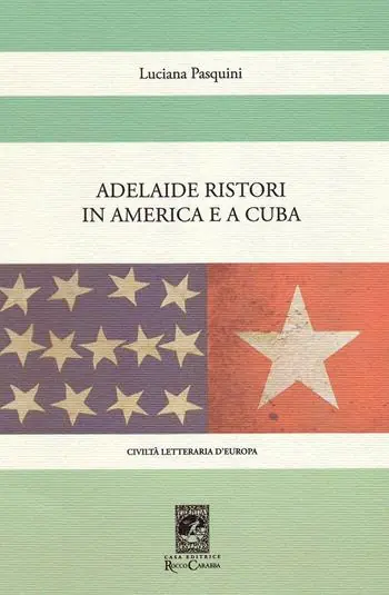 Adelaide Ristori in America e a Cuba Promo Stagionale