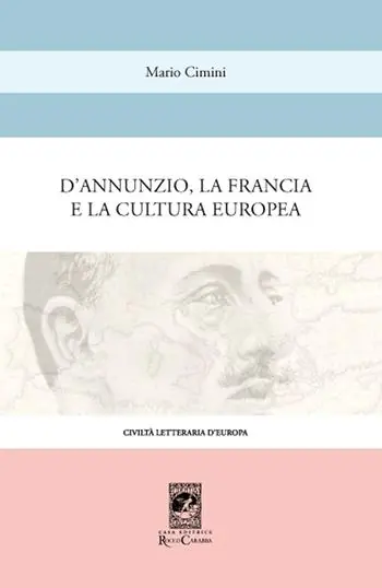 D‘Annunzio, la Francia e la cultura europea A Buon Prezzo