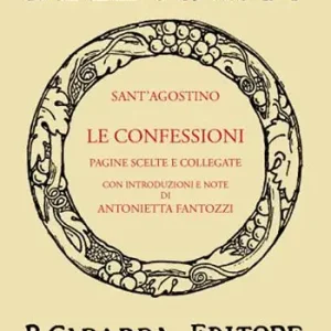 Le confessioni (rist. anast. 1938). Ediz. in facsimile Offerta Lampo