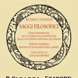 Saggi filosofici (rist. anast. 1932). Ediz. in facsimile Prezzo Di Fabbrica