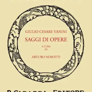 Occasione Saggi di opere (rist. anast. 1938)