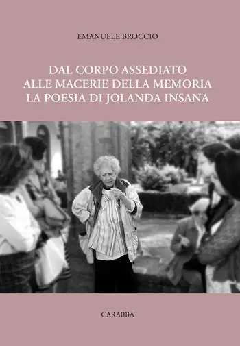 Dal corpo assediato alle macerie della memoria. La poesia di Jolanda Insana Miglior Prezzo