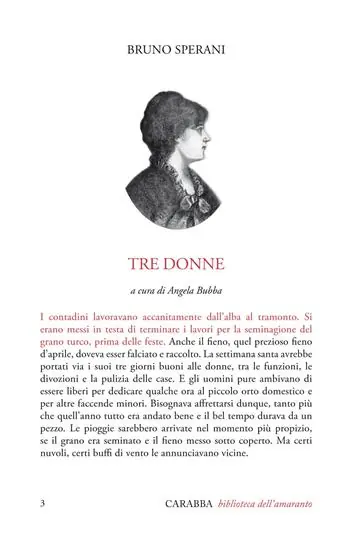 Tre donne Economico