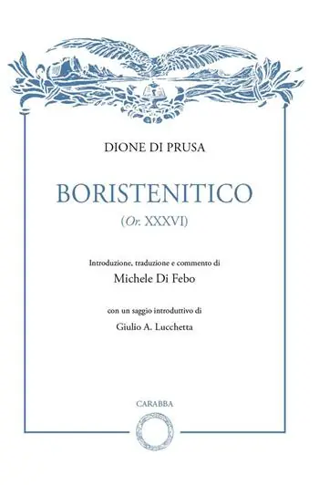 Boristenitico (Or. XXXVI) Reso Gratuito