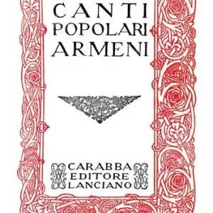 Canti popolari armeni Offerta Del Giorno