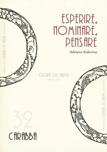 Ultime Pezzi Esperire, nominare, pensare