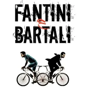 Spedito Oggi Fantini e Bartali