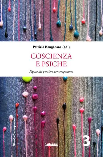 Occasione Coscienza e psiche. Figure del pensiero contemporaneo