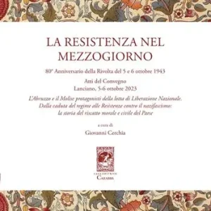 La resistenza nel Mezzogiorno. Atti del Convegno (Lanciano, 5-6 ottobre 2023) Prezzo Conveniente