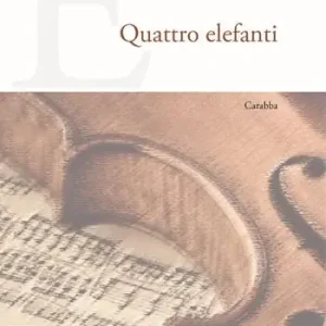 Quattro elefanti Prezzo Ridotto