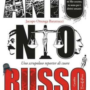 Antonio Russo. Uno scrupoloso reporter di cuore Popolare