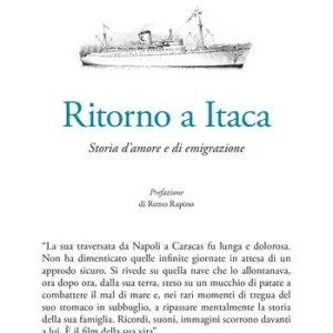 Ritorno a Itaca Subito Disponibile