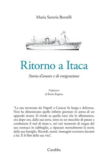 Ritorno a Itaca Subito Disponibile