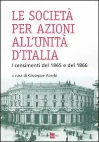 Le società per azioni all‘unità d‘Italia. I censimenti del 1865 e del 1866 Popolare