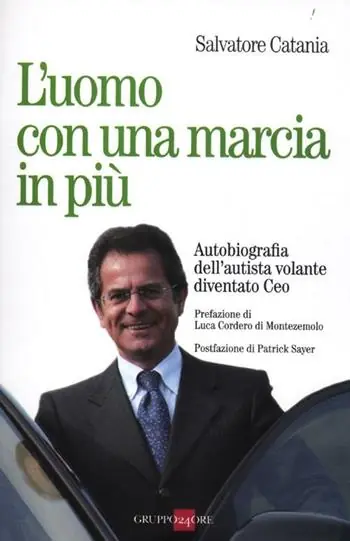L‘ uomo con una marcia in più. Autobiografia dell‘autista volante diventato Ceo Compra Online