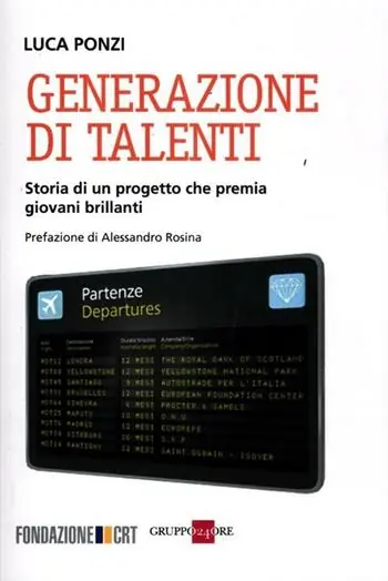 Generazione di talenti. Storia di un progetto che premia giovani brillanti Spedizione Espresso
