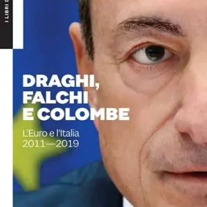 Draghi, falchi e colombe. L‘euro e l‘Italia 2011-2019 Offerta Limitata