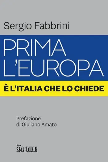 Promo Stagionale Prima l‘Europa. È l‘Italia che lo chiede