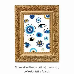Offerta Limitata La galleria dei ritratti. Storie di artisti, studiosi, mercanti, collezionisti e falsari